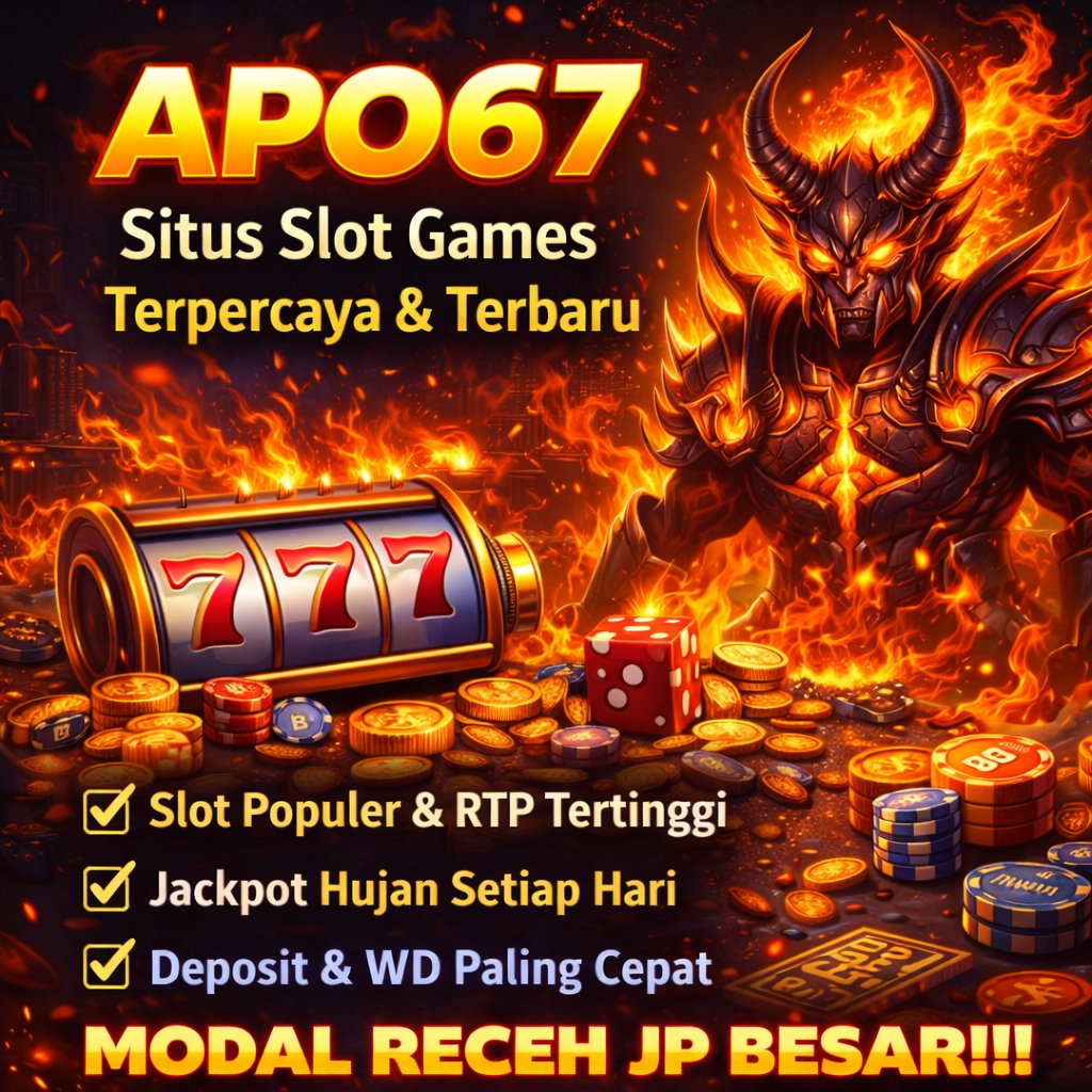 APO67 ✨ Update Sistem Terbaru untuk Akses Lebih Lancar